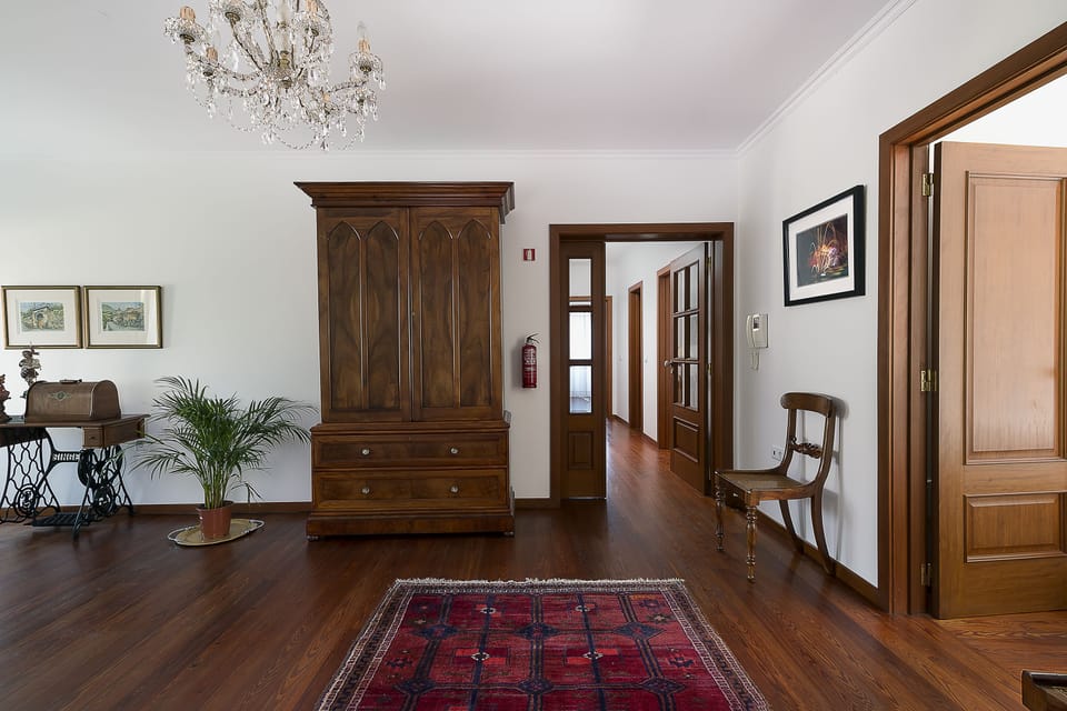 Villa, 4 Bedrooms, Private Pool | Interior