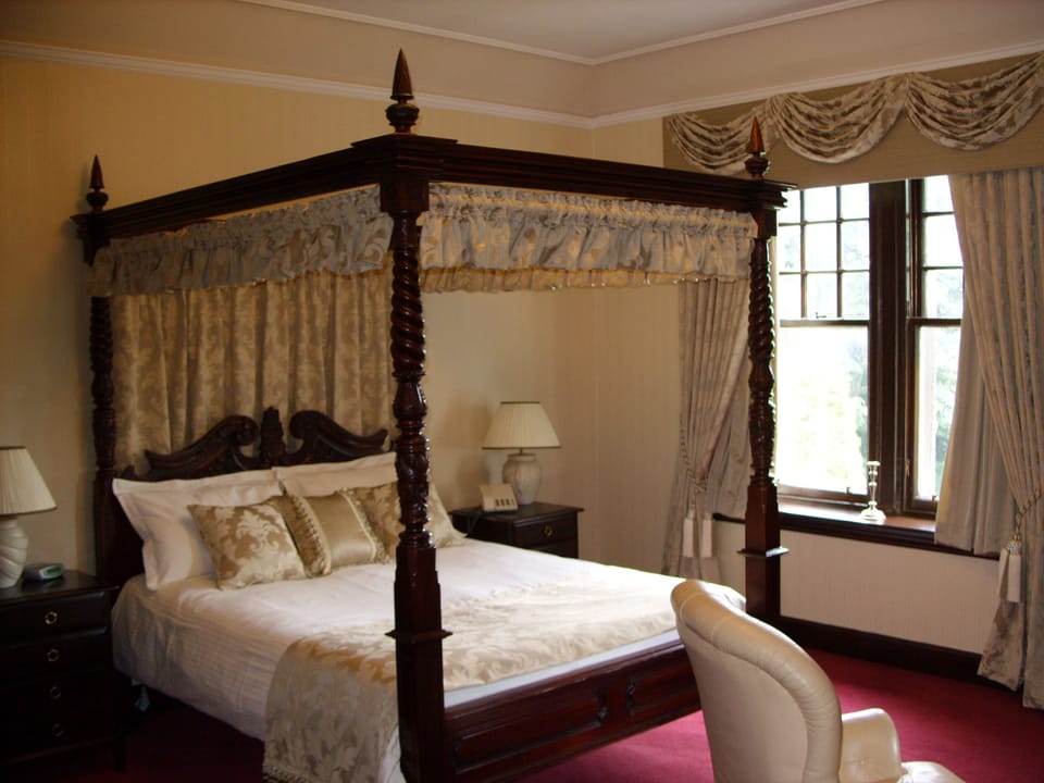Deluxe Double Room | Desk, free WiFi, bed sheets