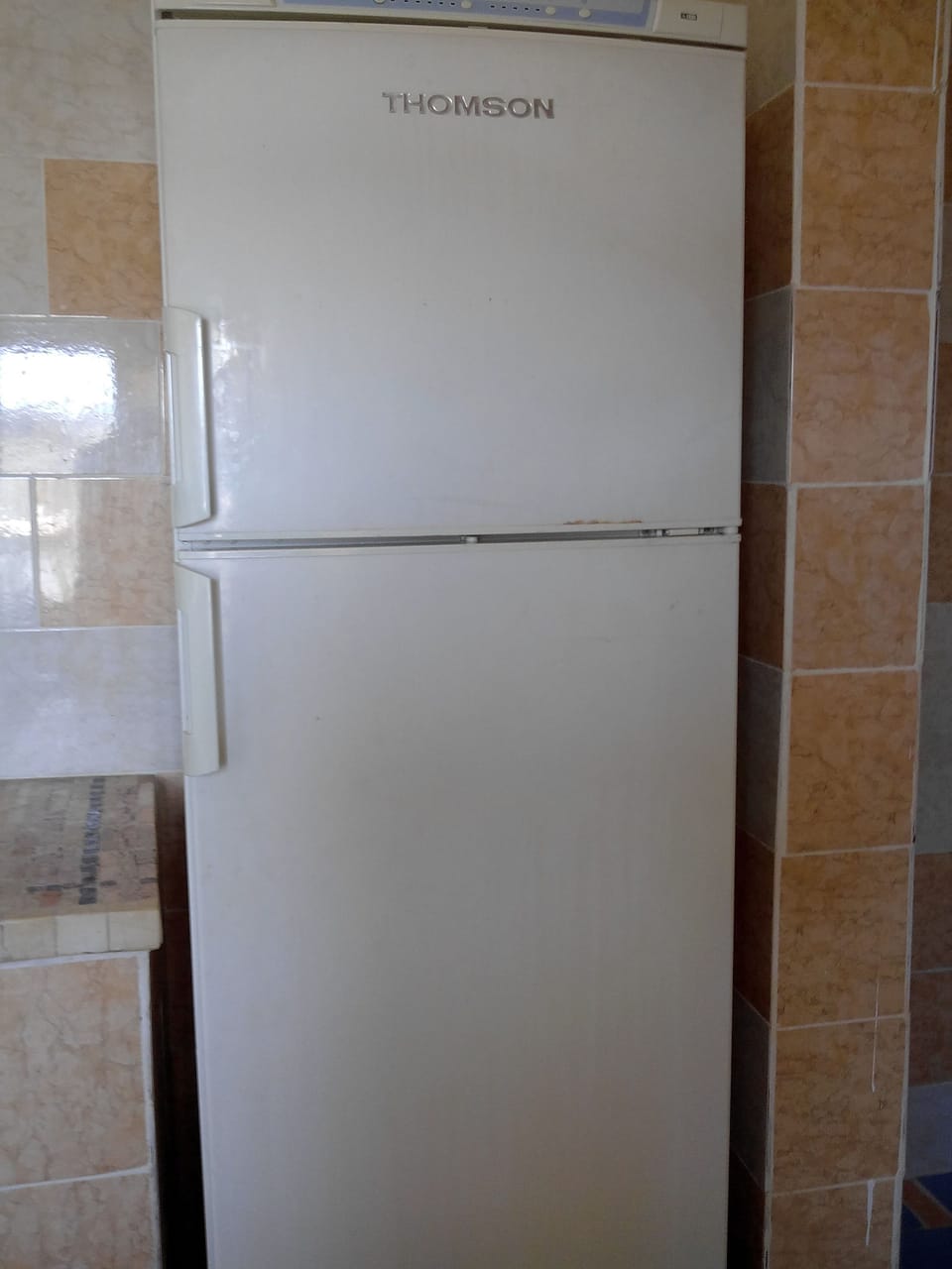 Family Penthouse, Courtyard View | Private kitchen | Fridge, microwave, stovetop, electric kettle