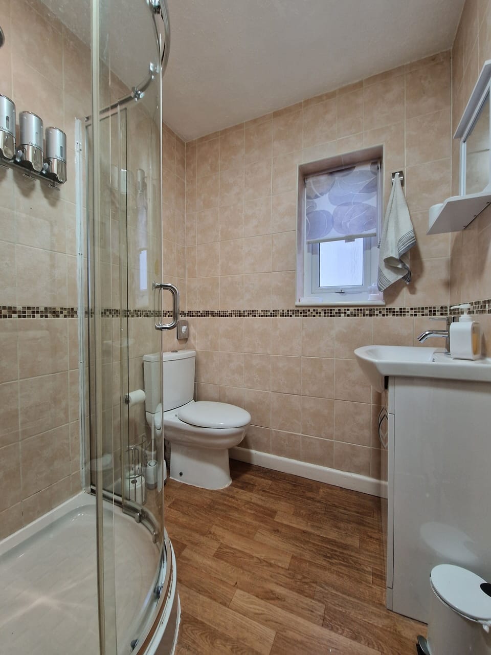 Double or Twin Room | Bathroom