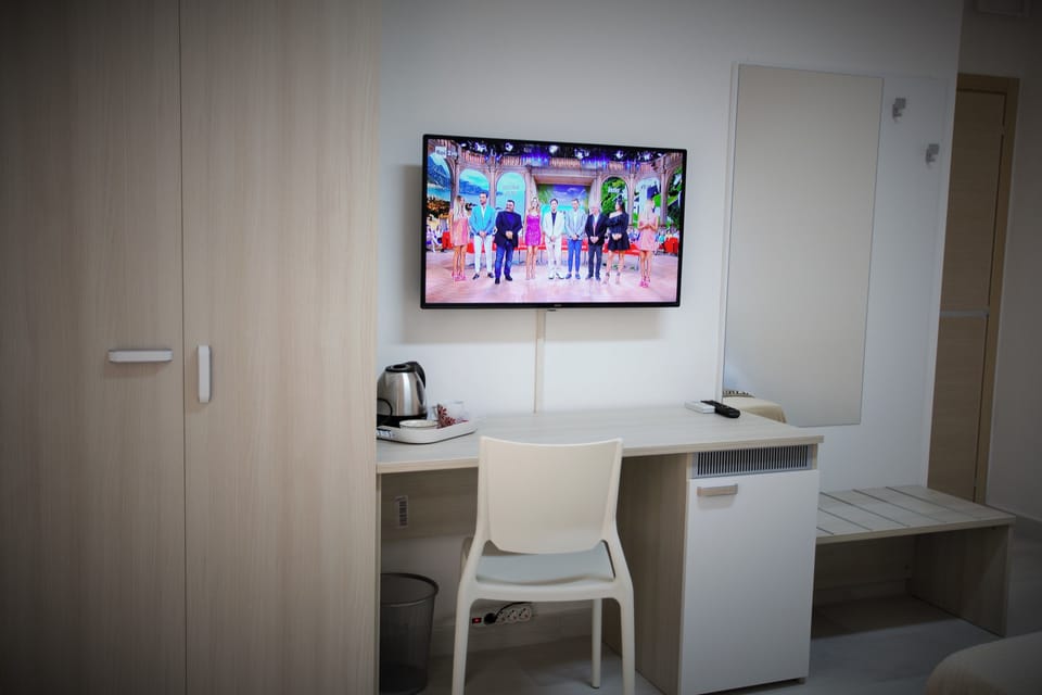 Deluxe Apartment, 1 Bedroom | Room amenity