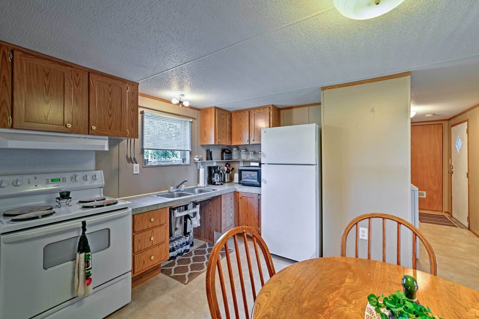 Kitchen | Well-Equipped