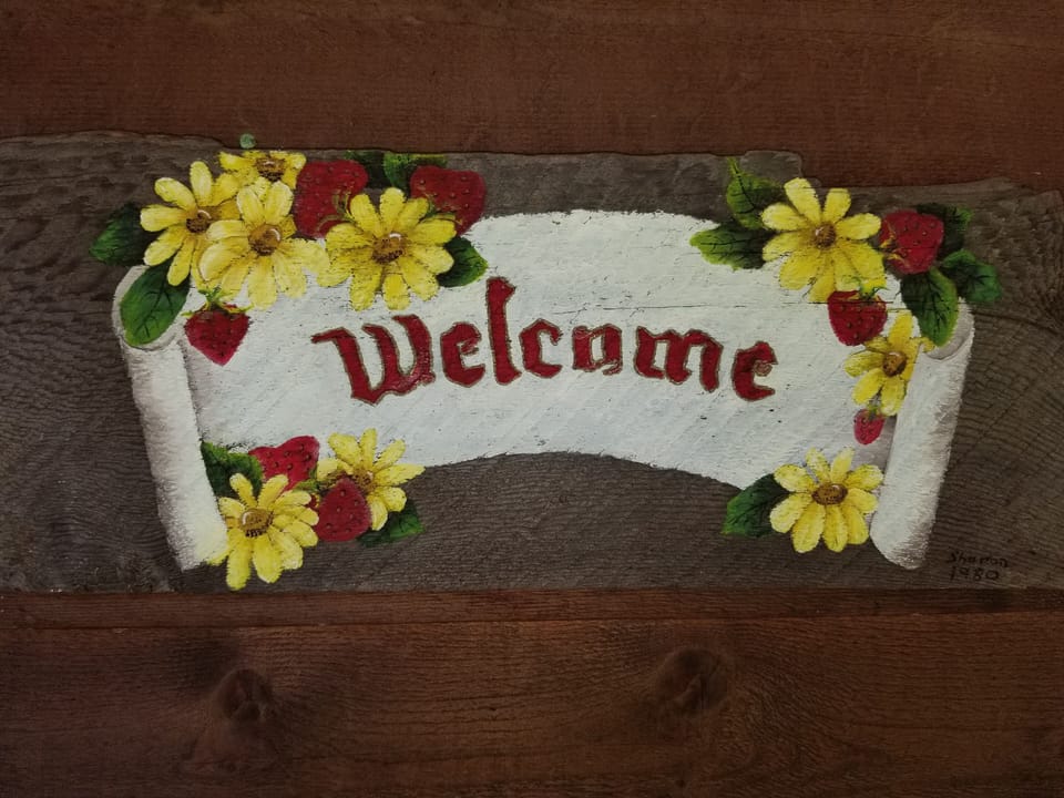 Welcome!