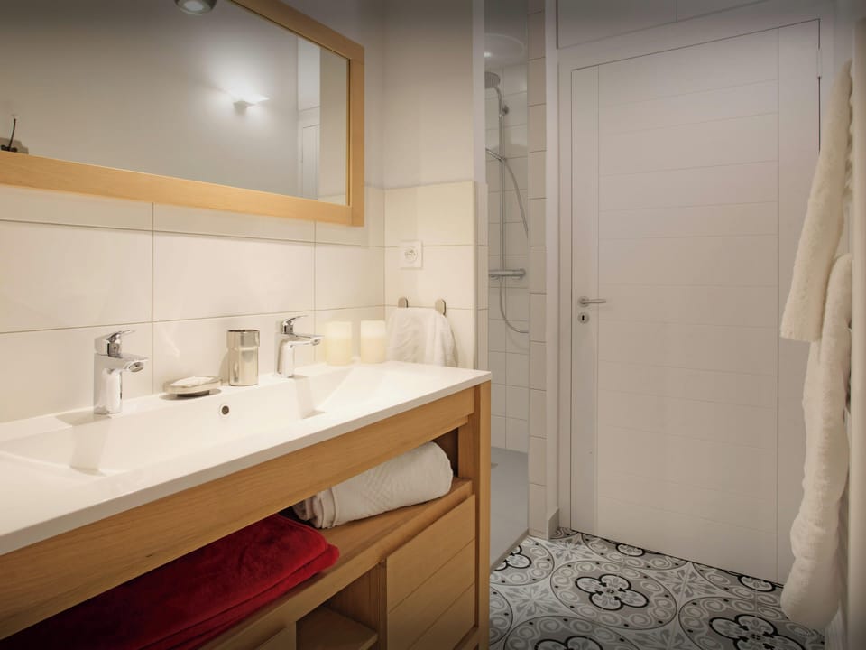 Shower room