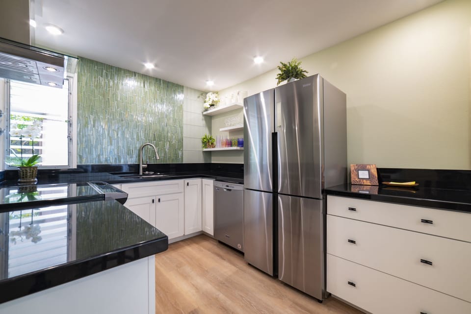 New Kitchen - New Kitchen
