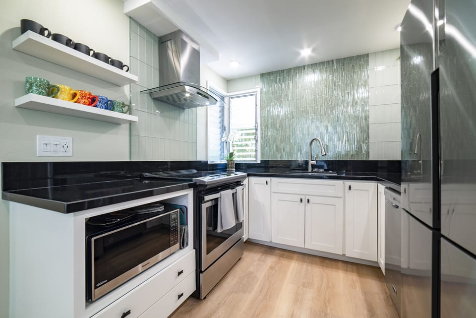 New Appliances - New Appliances