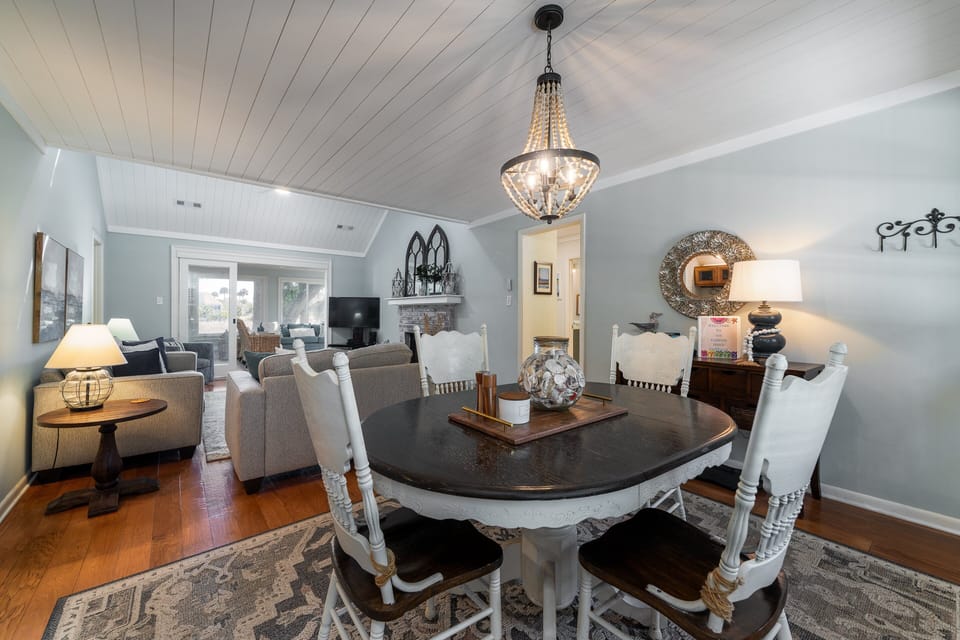 Enter this beautifully renovated cottage