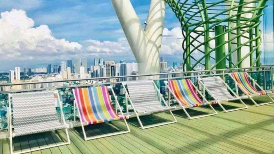 Sundeck