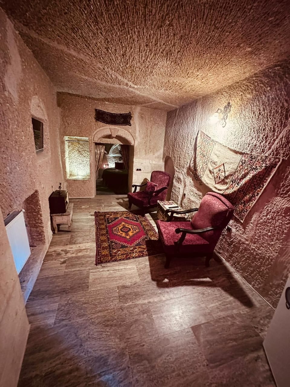 Balayi Suit 3, Hamamli | Living area | LCD TV