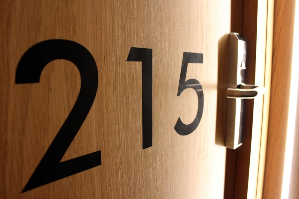 Room (Life) | Room amenity