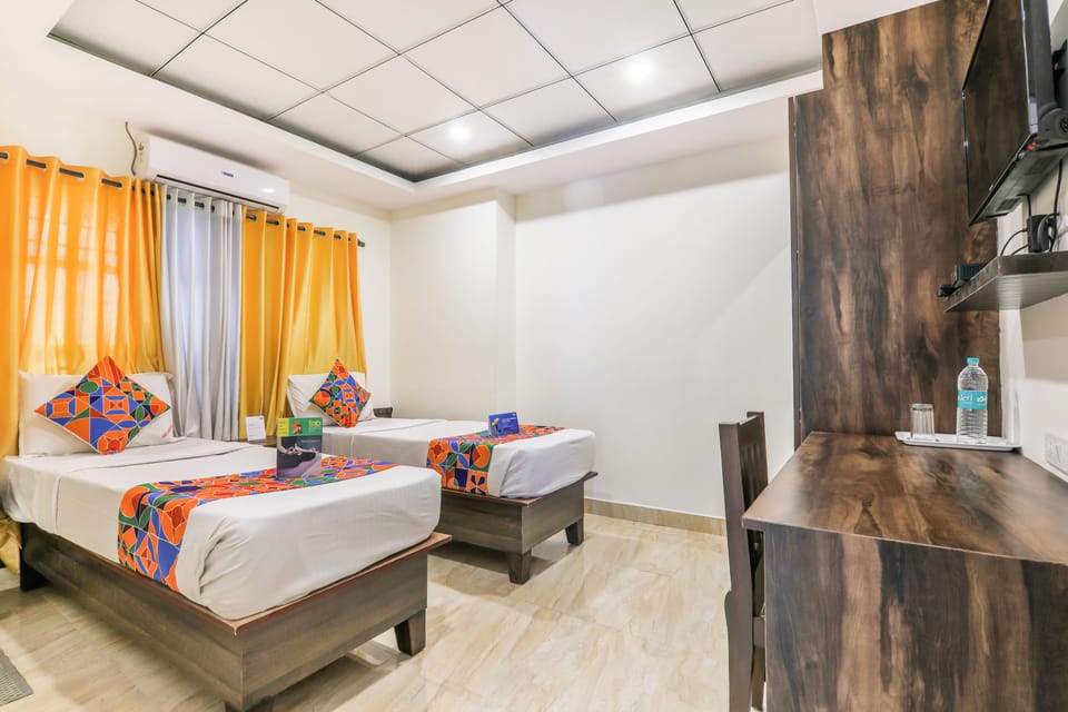 Deluxe Room | Desk, soundproofing, free WiFi, bed sheets