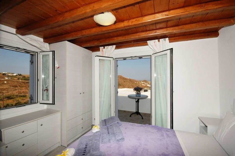Apartment, Sea View (3 Adults) | Premium bedding, in-room safe, individually decorated, soundproofing