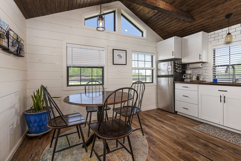 Kitchen view