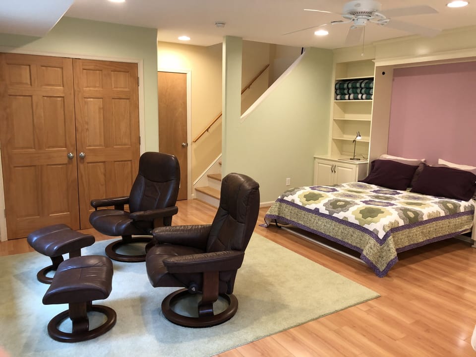 Downstairs Bedroom