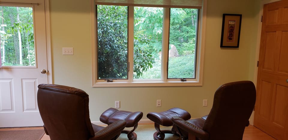 Ekornes "Stressless Chairs" & Ottomans