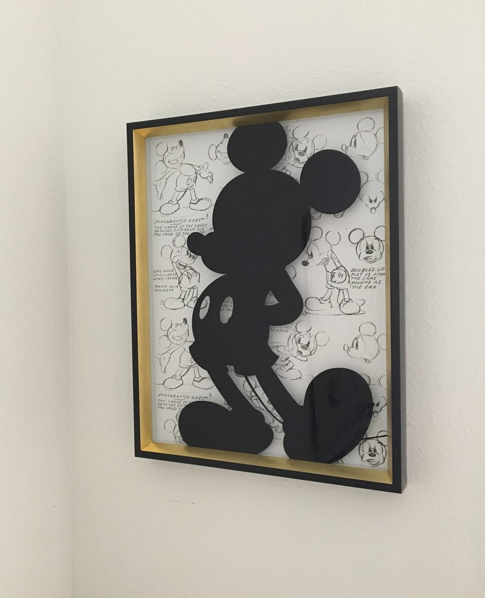 Mickey Mouse
