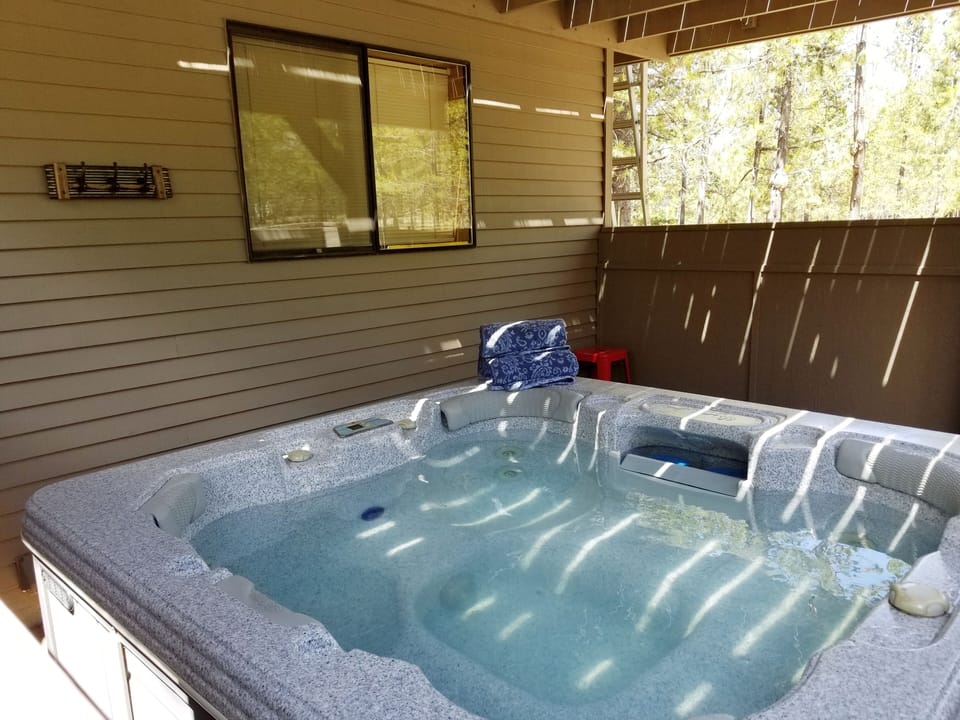 Private Hot Tub