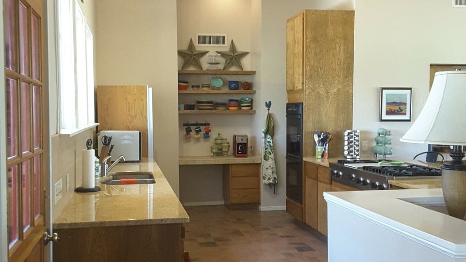 Love this kitchen!