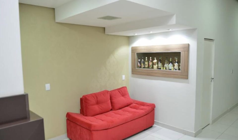 Reception hall