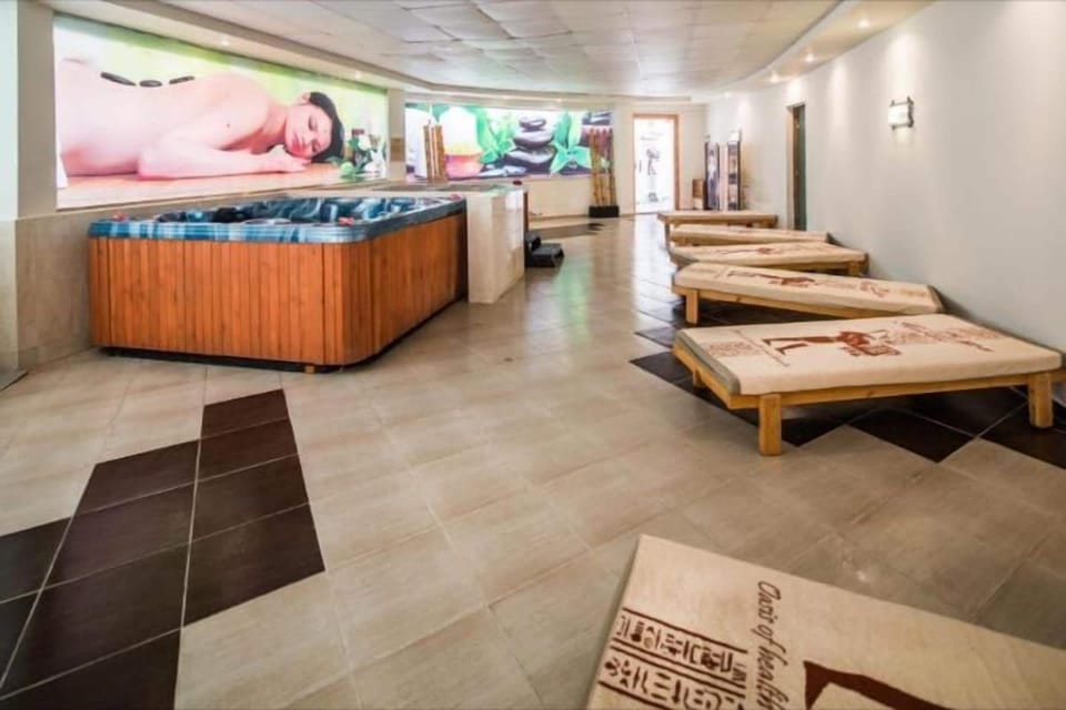ElKarma Apartment hotel in Hurghada