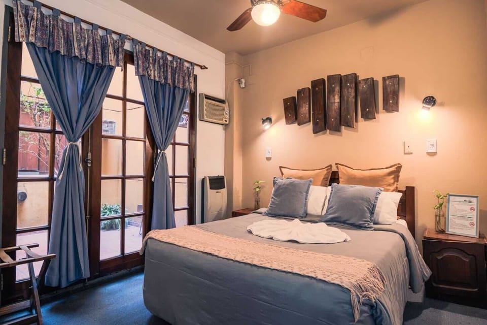 Standard Quadruple Room | Down comforters, minibar, in-room safe, desk