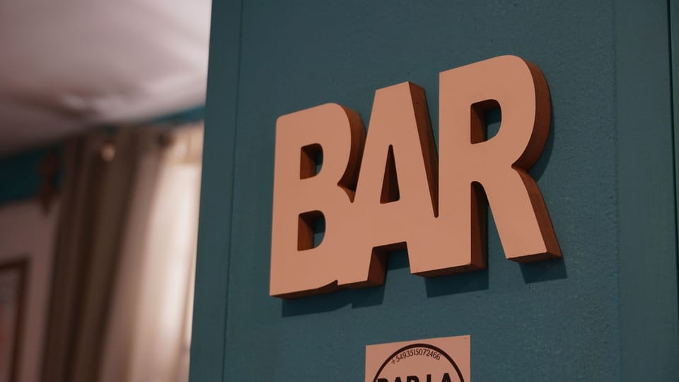 Snack bar