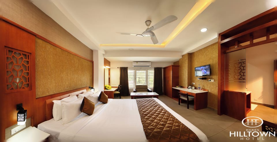 Premium Room | 1 bedroom, Egyptian cotton sheets, individually decorated