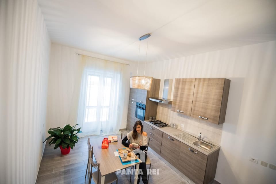 Panta Rei B&B Bed and Breakfast in Salerno