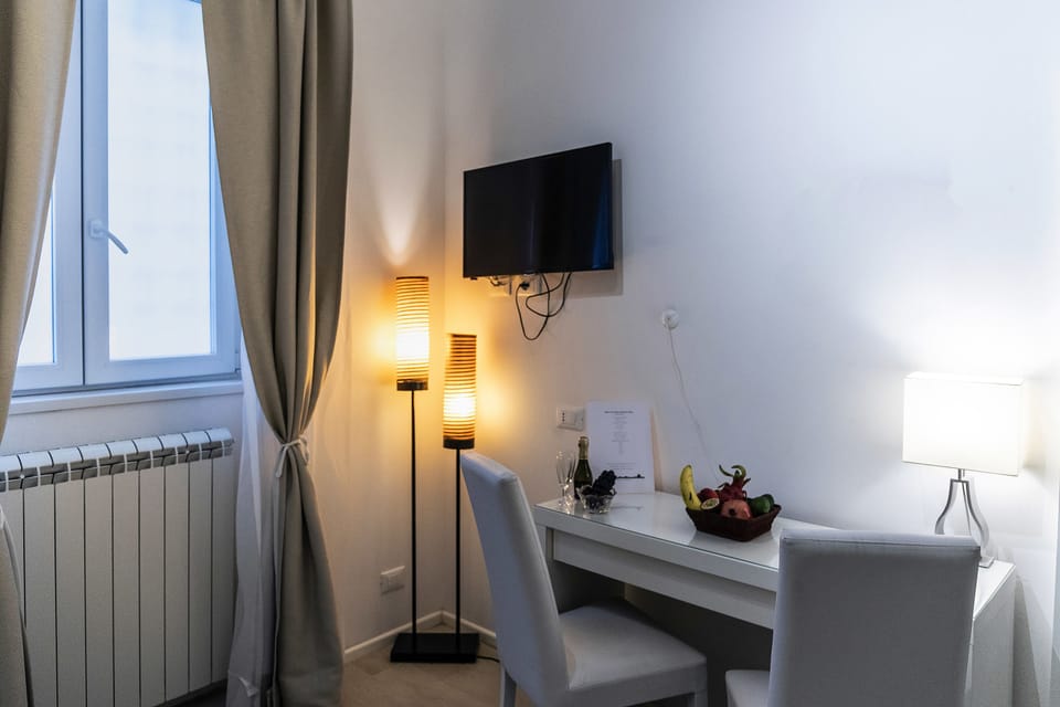 Deluxe Double Room | View from room