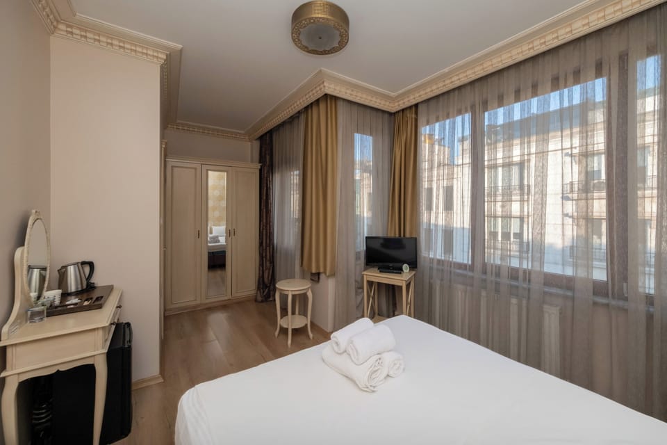 Standard Room | View from room