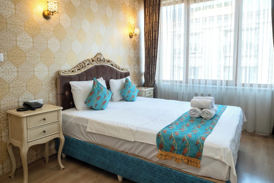Triple Room | Soundproofing, free WiFi, bed sheets