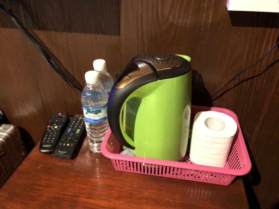 Basic Chalet | Room amenity