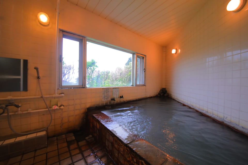 Hot springs