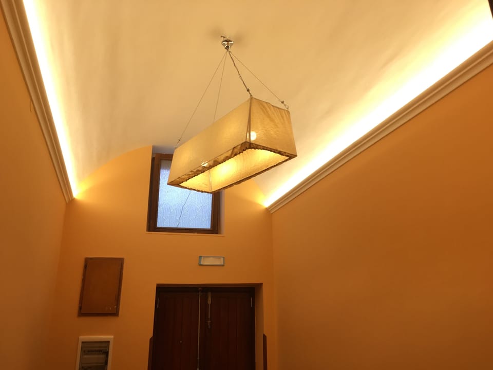 Interior detail