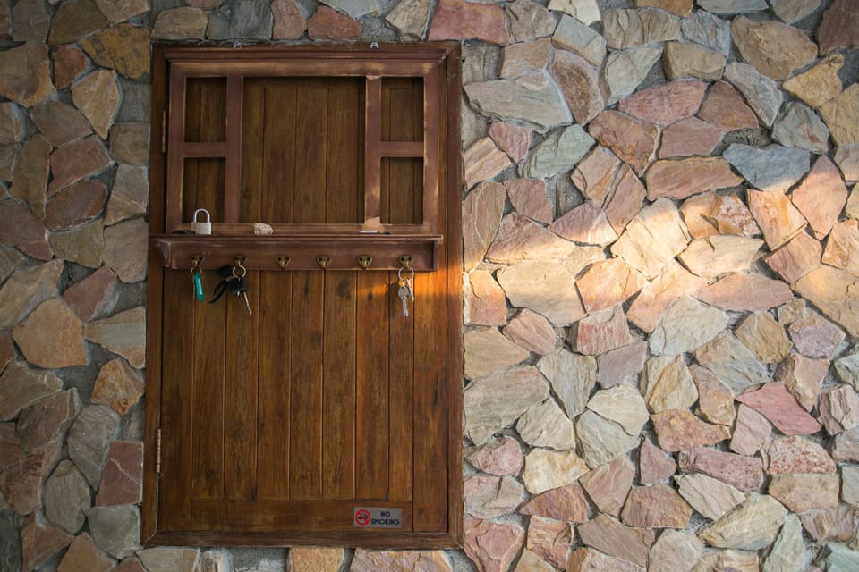 Deluxe Villa | Room amenity