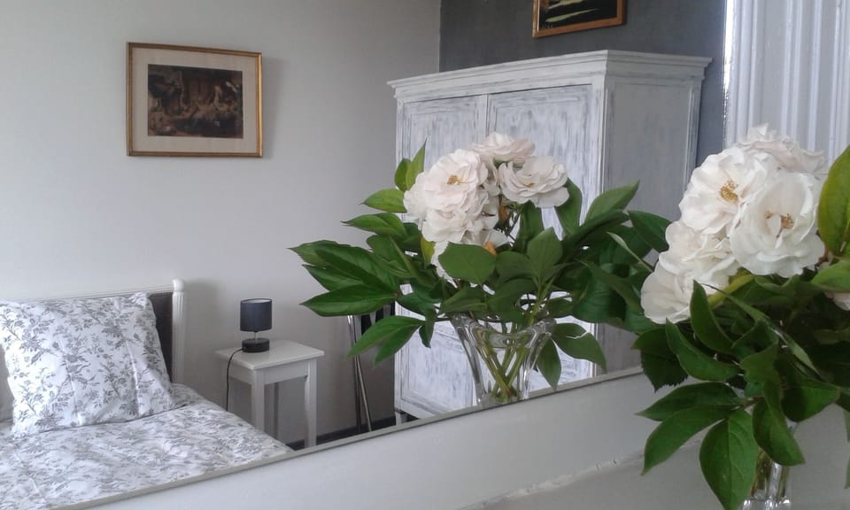 Deluxe Room, 1 Double Bed, Park View | 1 bedroom, individually decorated, individually furnished, desk