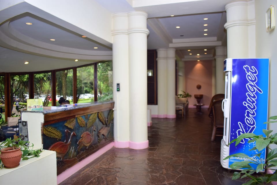 Safari Park Hotel And Casino Hotel in Nairobi County