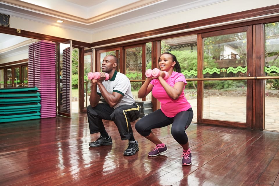 Safari Park Hotel And Casino Hotel in Nairobi County