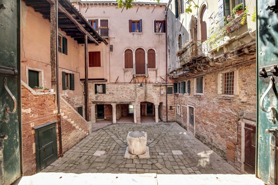 Apartment, 3 Bedrooms | Courtyard view