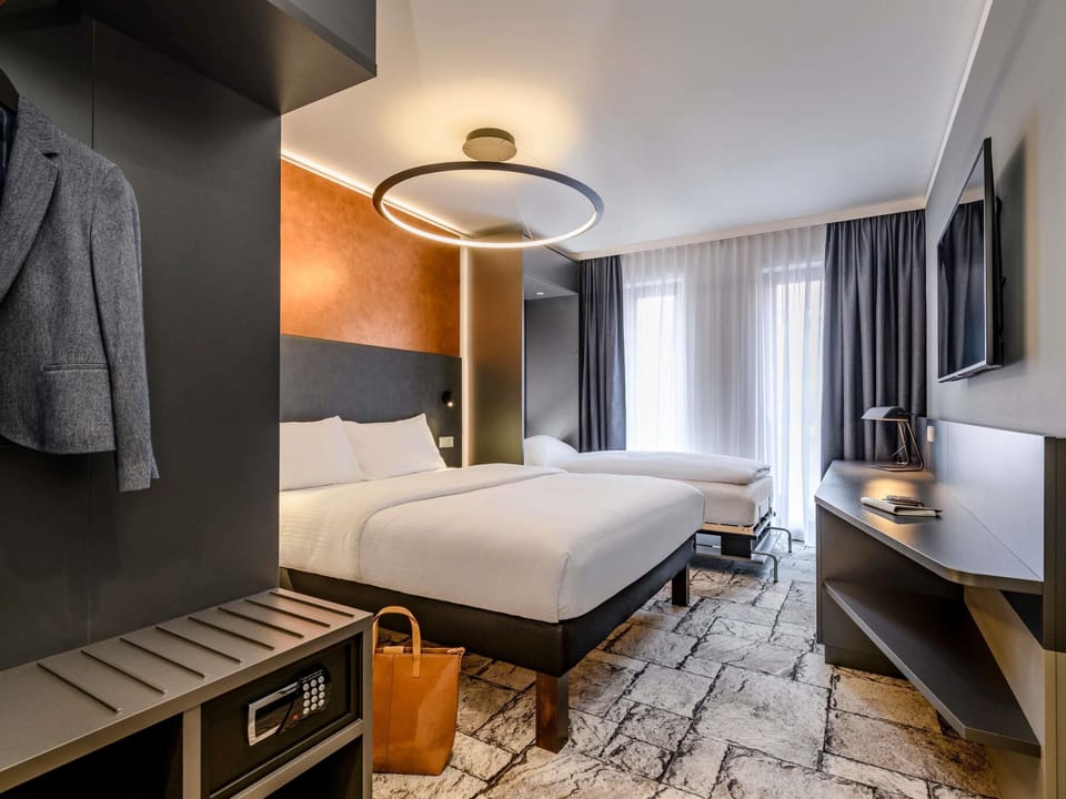 Family Room, Multiple Beds (All Comfort) | Hypo-allergenic bedding, in-room safe, soundproofing, free WiFi