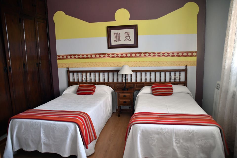 1 bedroom, premium bedding, individually decorated