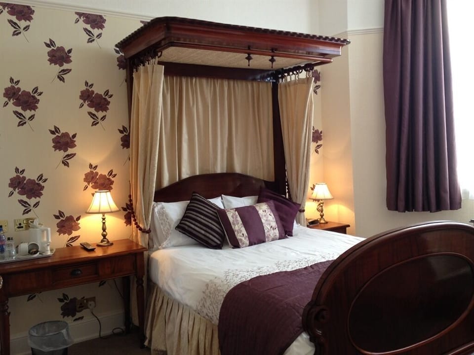 Superior Double Room, Ensuite | 1 bedroom