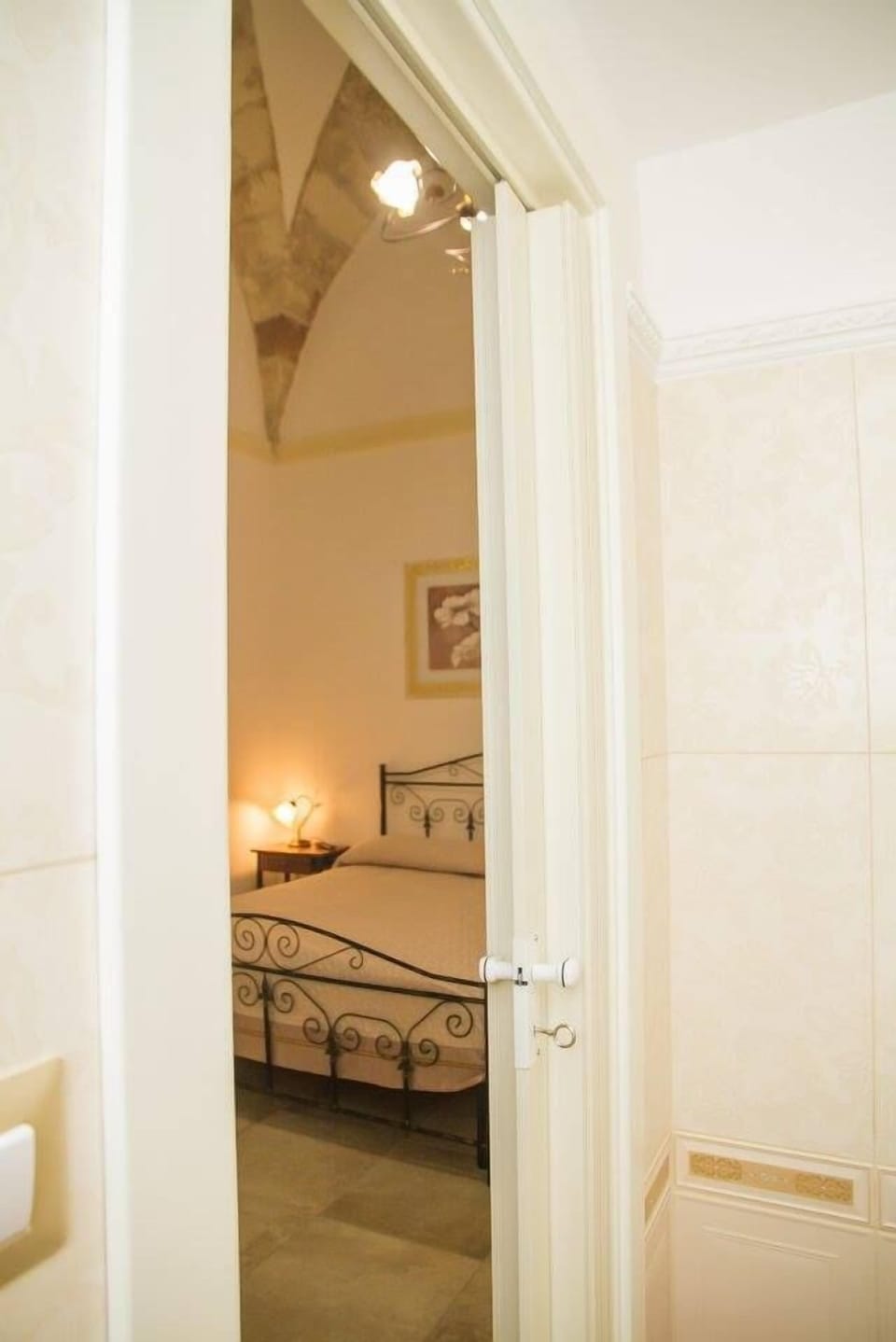 Classic Quadruple Room, Non Smoking | Egyptian cotton sheets, premium bedding, down comforters, minibar