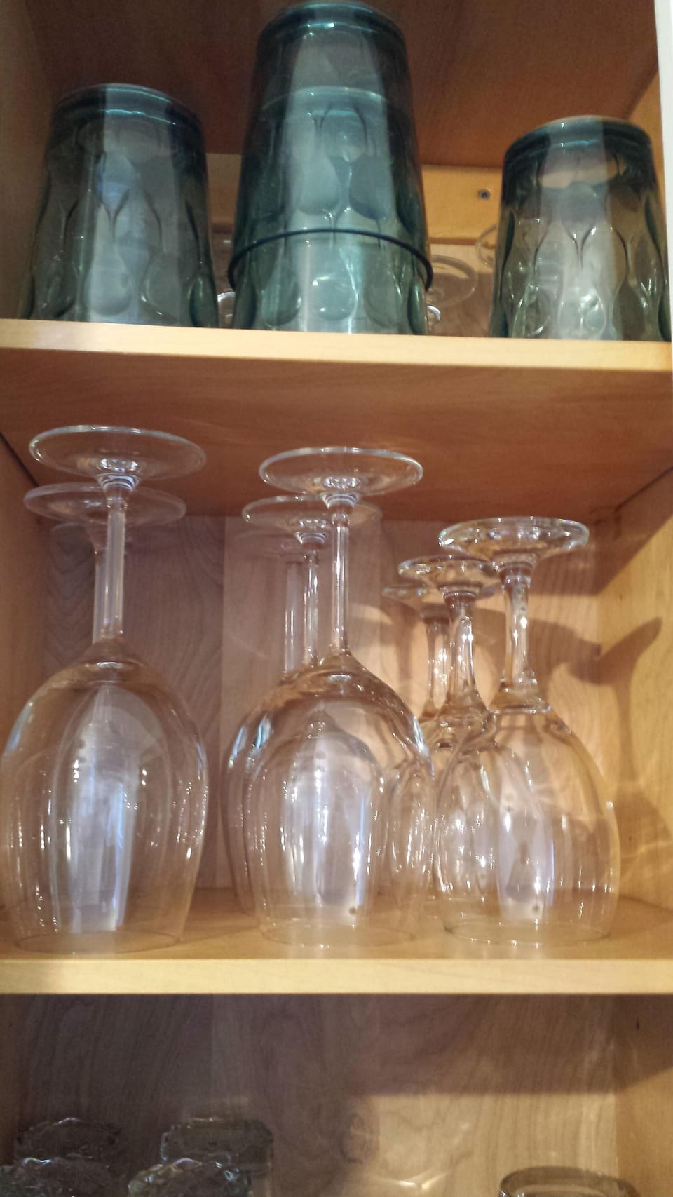 Well Stocked !