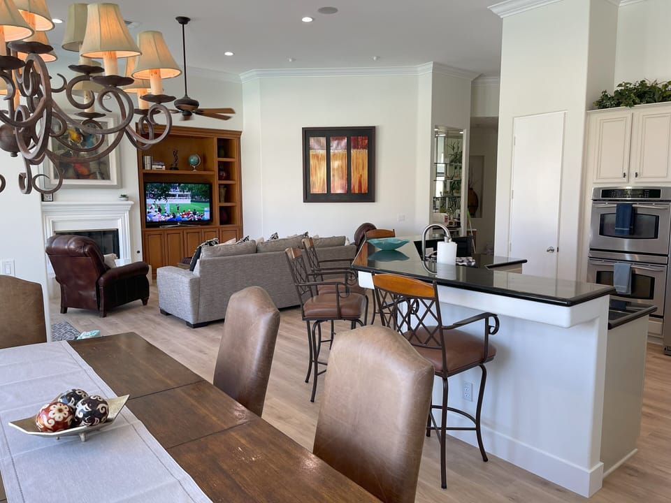 Family/Dining Room