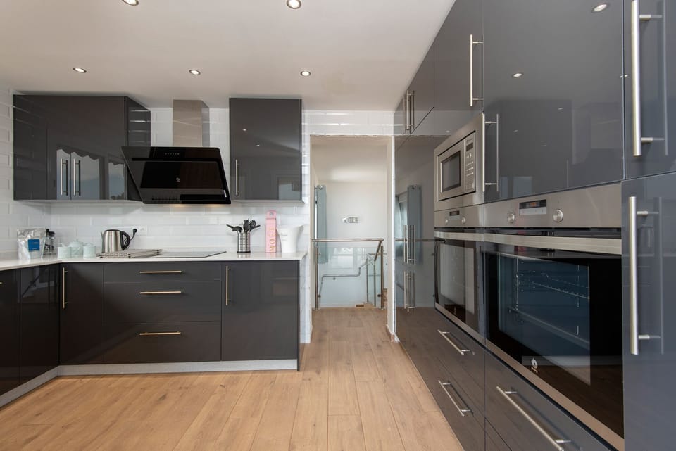 Master ensuite