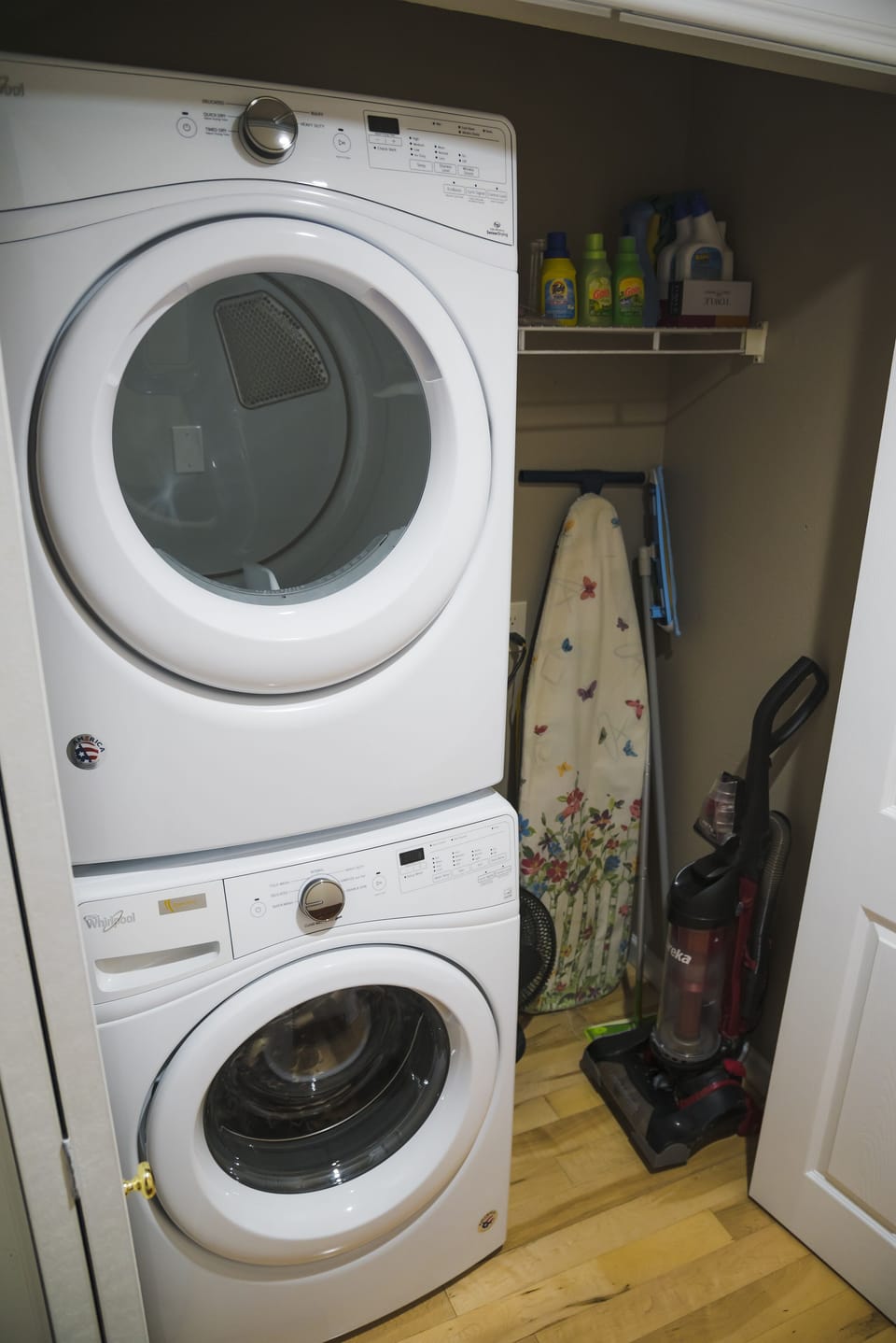 Full size washerDryer