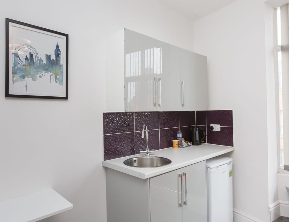 Superior Double Room, Ensuite (With TV)