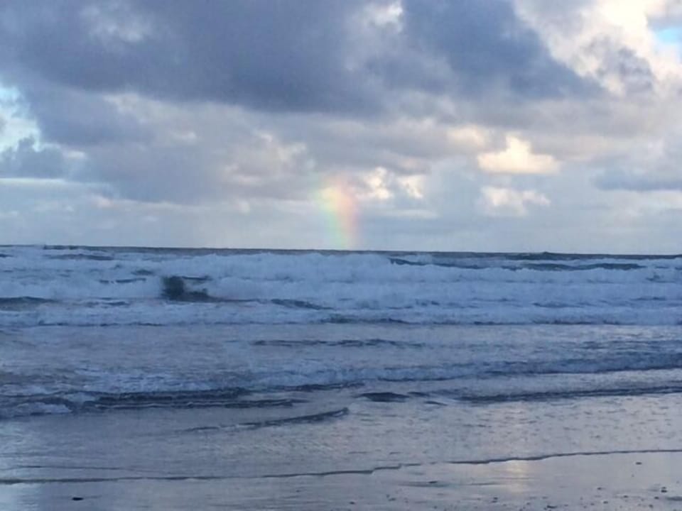 Roads End Rainbow