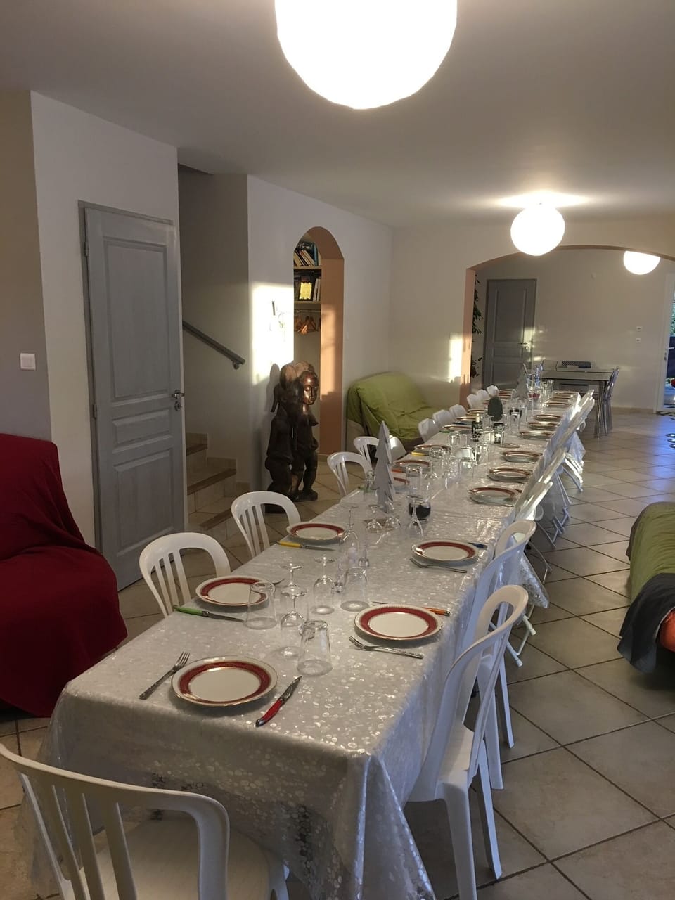 Dining